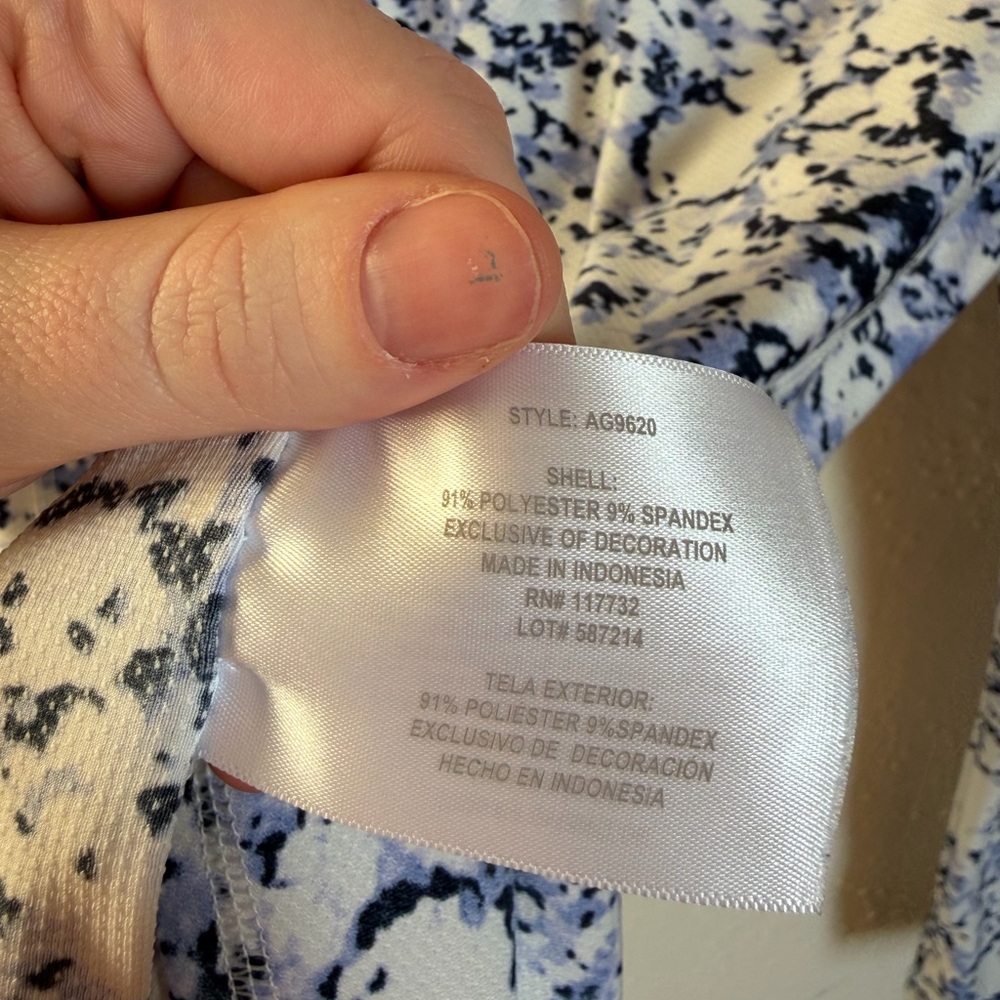 Gerry Quarter Zip Pullover - Picture 6 of 7